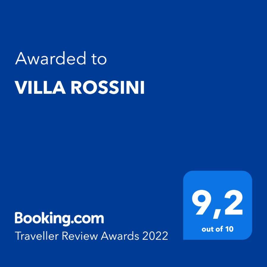 Villa Rossini Valledoria  Exterior photo