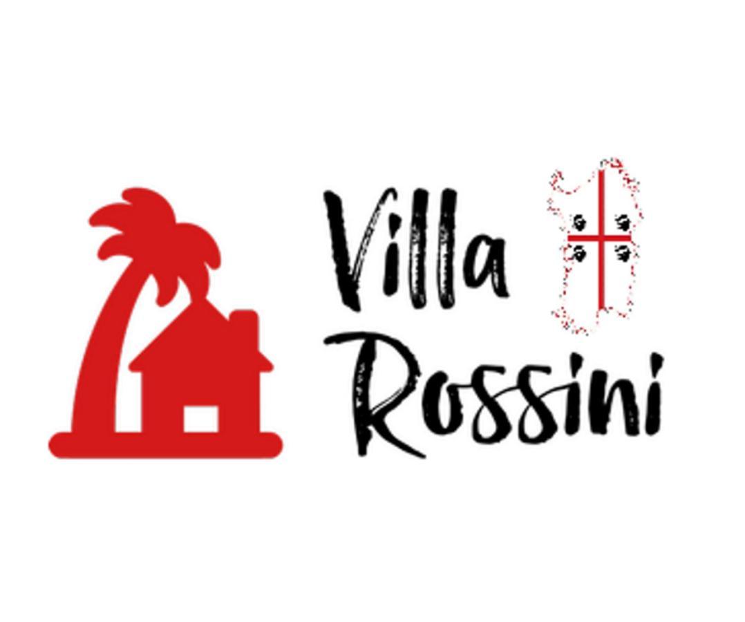 Villa Rossini Valledoria  Exterior photo